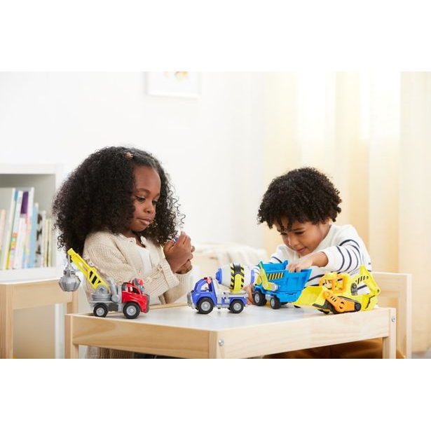 RUBBLE & CREW ZÁKLADNÍ VOZIDLO RUBBLE