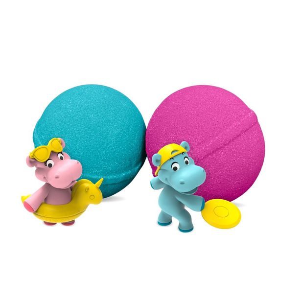 INKEE-koupelová bomba s překvapením Fun Beach