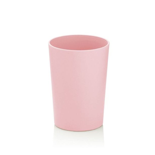KELA Pohár MARTA plast starorůžová KL-24371