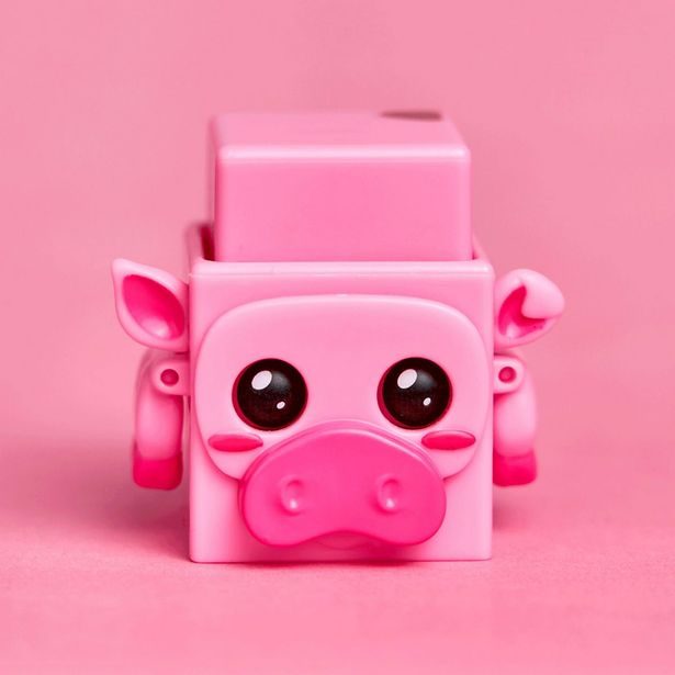 Bloxies Hrací figurky, Wave 1, DP24