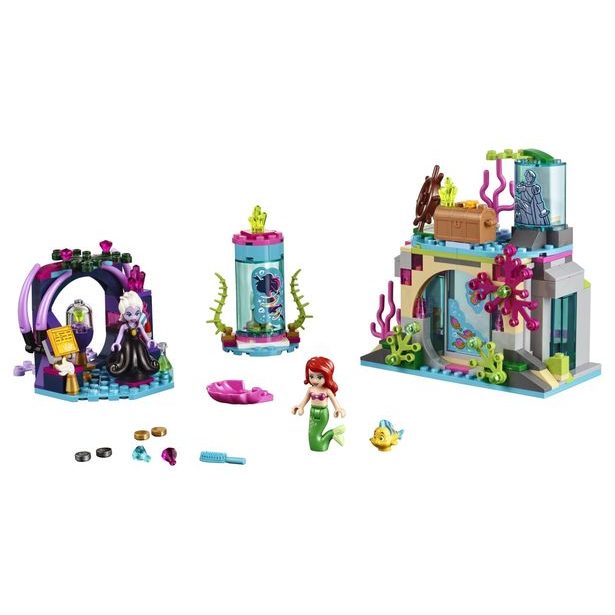 LEGO Disney Princess 41145 Ariel a magické zaklínadlo