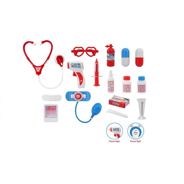 PLEJO Doktorský kufřík