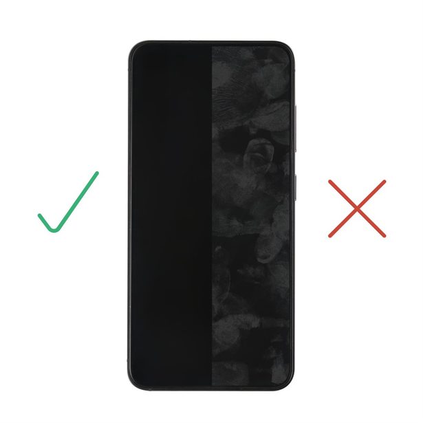 Hama Clear Protect, ochranné sklo na displej pro Samsung Galaxy A57 5G
