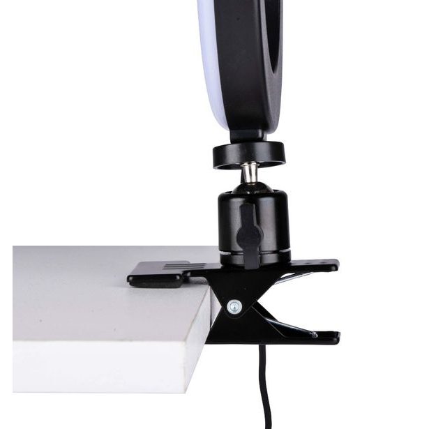 GRUNDIG Kruhové světlo RING LIGHT 48 LED RGB ED-249617