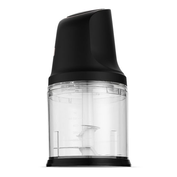 BERLINGERHAUS Elektrický sekáček na zeleninu i ovoce Black Rose Collection BH-9886