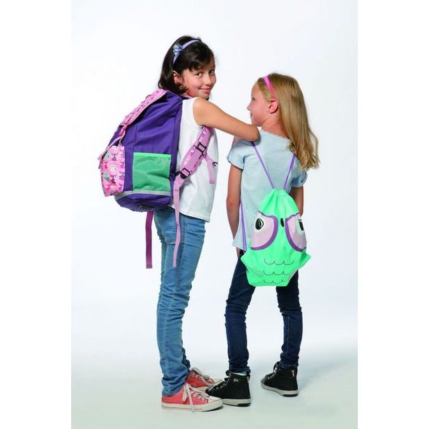 BAAGL Školní batoh, Sovy, velký Baagl