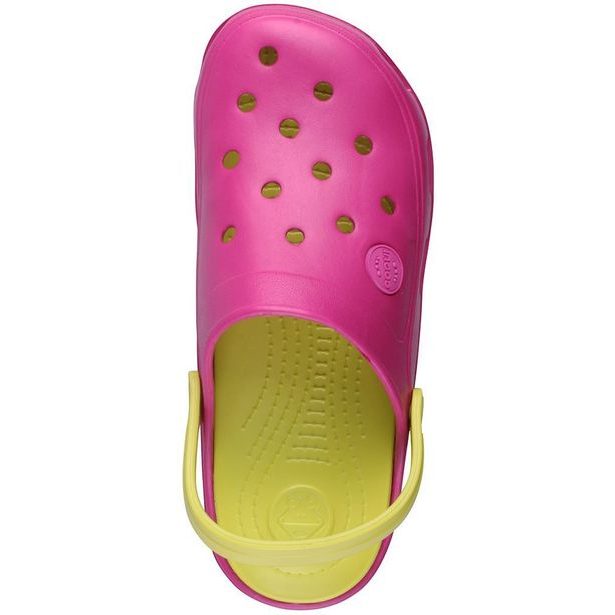 Sandály Coqui Bodee růžová/žlutá