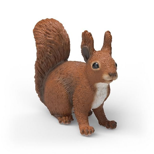 SCHLEICH Zvířátko - veverka