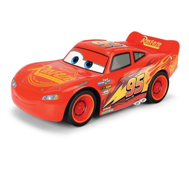 RC Cars 3 Blesk McQueen Single Drive 1:32, 1kan