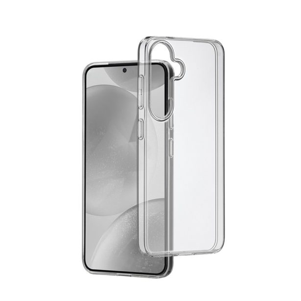 Hama Always Clear, kryt pro Samsung Galaxy S25+, vždy průhledný, nežloutne