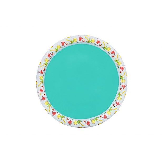 Bestway Nafukovací SET - bazén 112cm, plavací kruh 51cm, míč 41x15cm