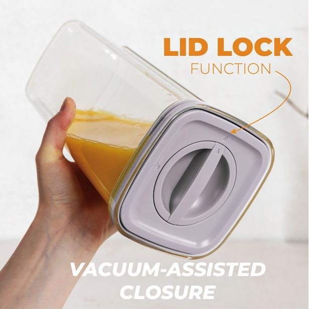 BERLINGERHAUS Dóza na potraviny sada 5 ks Taupe Collection BH-8576