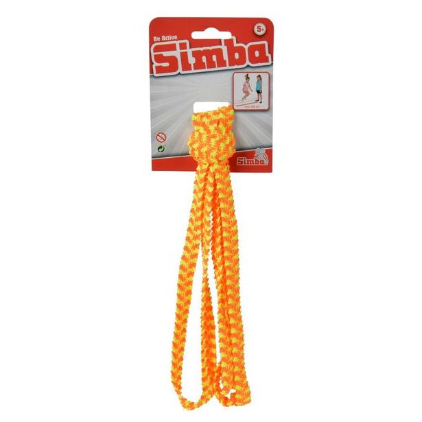 Skákací guma, 3 druhy