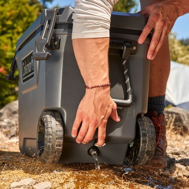 CAMPINGAZ Chladící box COOLER CONVOY SERIES 55QT 2193725