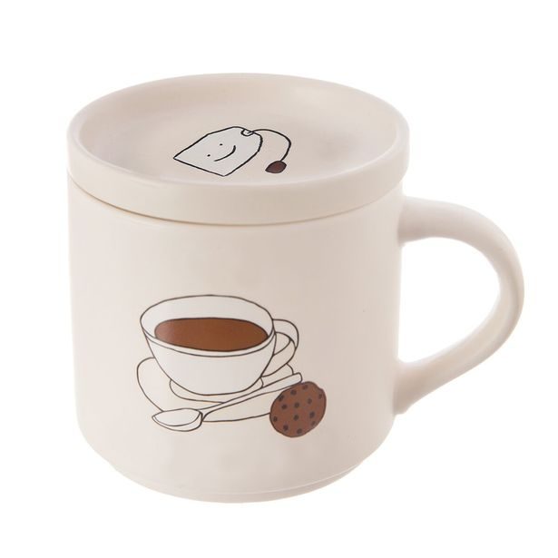 Hrrnek s víčkem čaj 0,45 l