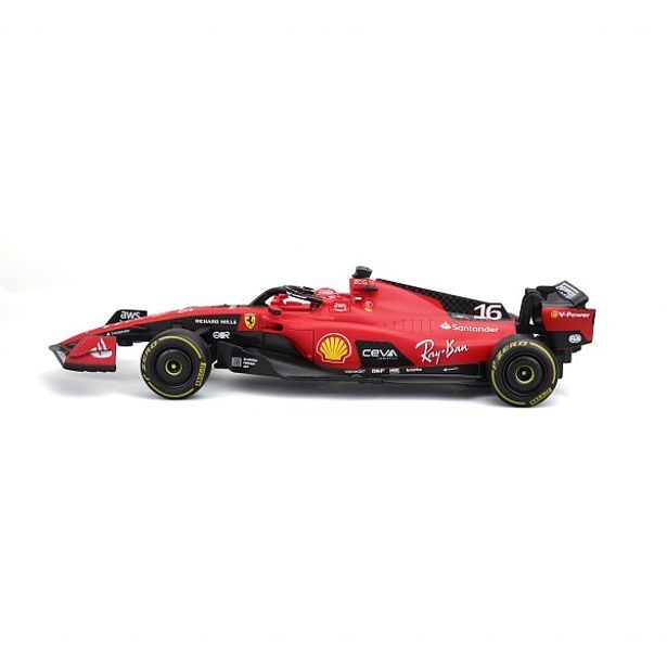 Maisto Maisto RC - Ferrari SF-23 (2023), 16 Charles Leclerc, 1:24, 2,4 GHz, USB