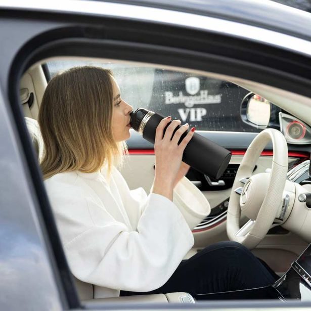 BERLINGERHAUS Termoska nerez 0,75 l Matte Black Collection BH-8726