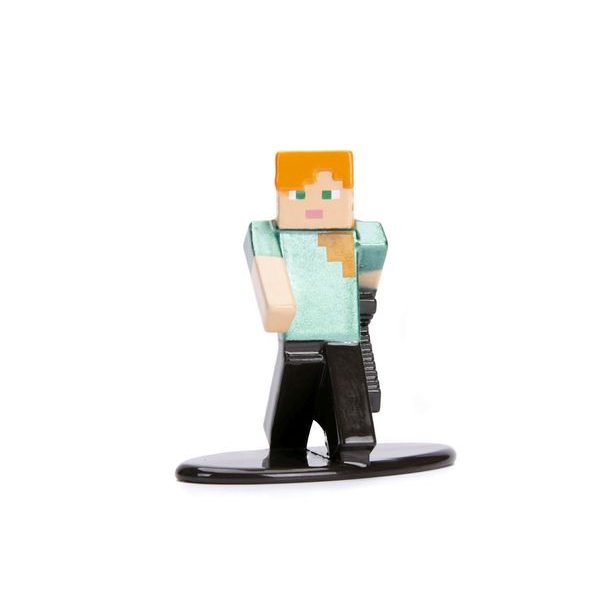 Minecraft Nanofigurka v sáčku, DP24, 13 druhů, Wave 1