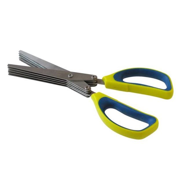 TORO Nůžky na stříhání bylinek_hamashop