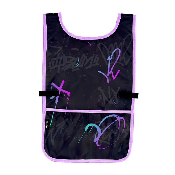 Zástěra pončo Graffiti Girl