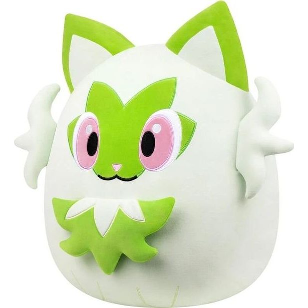 POK SQUISHMALLOW SPRIGATITO 36CM