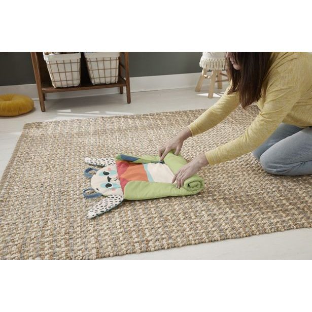 FP HRACÍ DEČKA S BACULATOU PANDOU