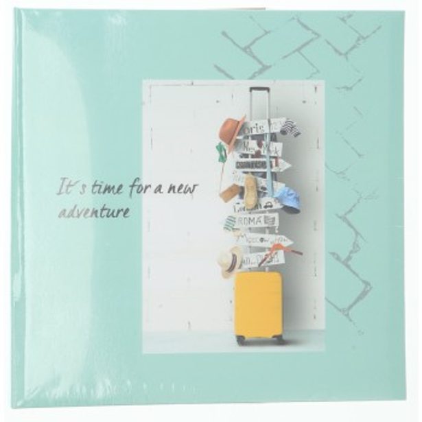 Hama album memo JOURNEY 10x15/200, popisové pole