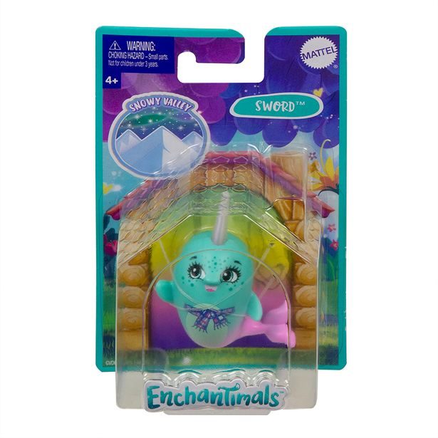 ENCHANTIMALS BESTIES ASST