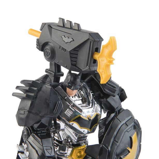 DC METAL FORCE AKČNÍ FIGURKY 10 CM