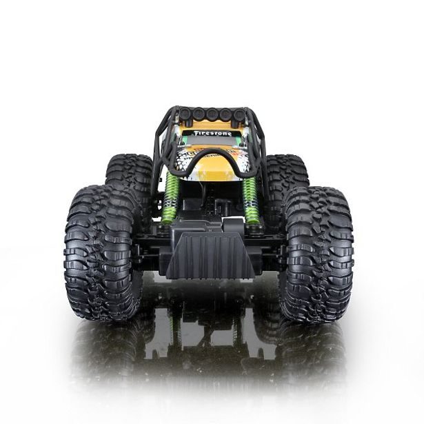 Maisto Maisto RC - R/C Rock Crawler Pro Series 4WS