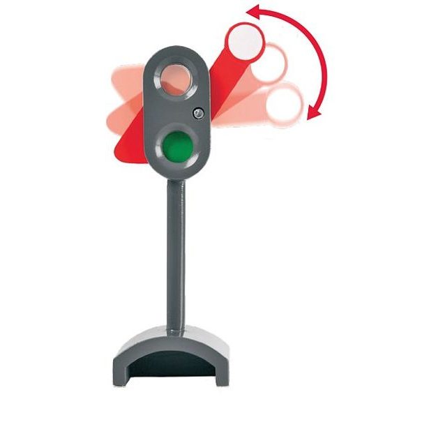 BRIO Vlaková sada s venkovskou krajinou