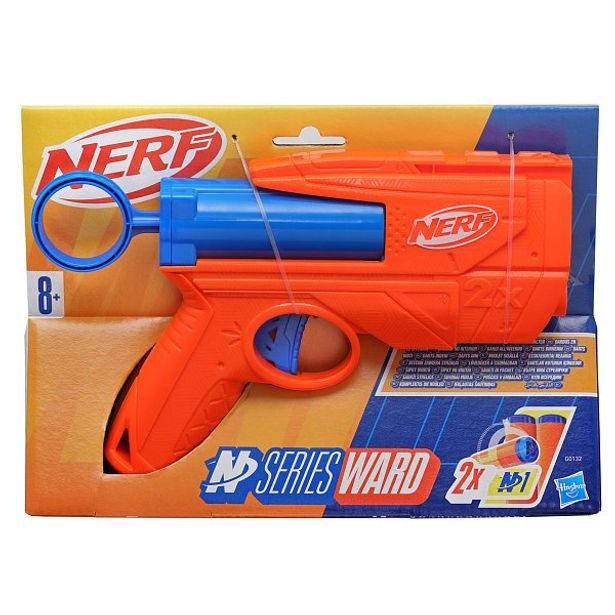 Nerf Nerf N Series Ward