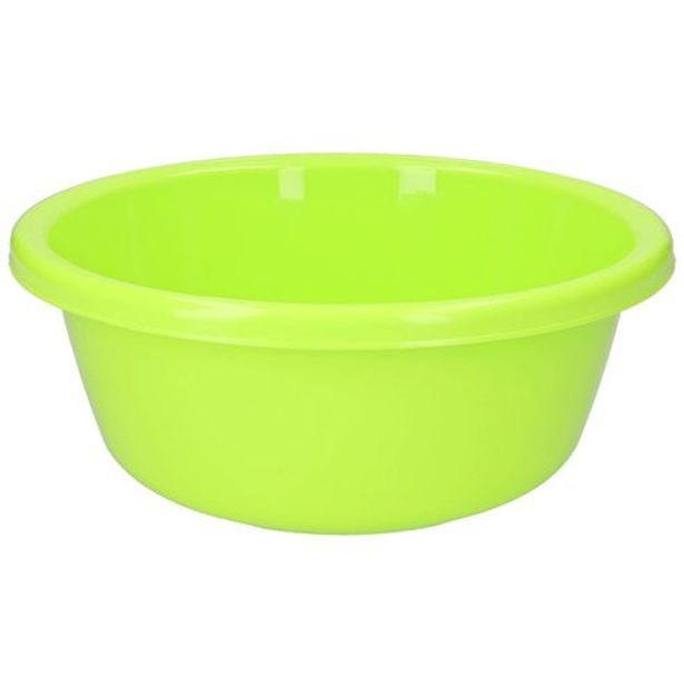 mísa d28cm, zelená, 4,0l, Tontarelli, plast