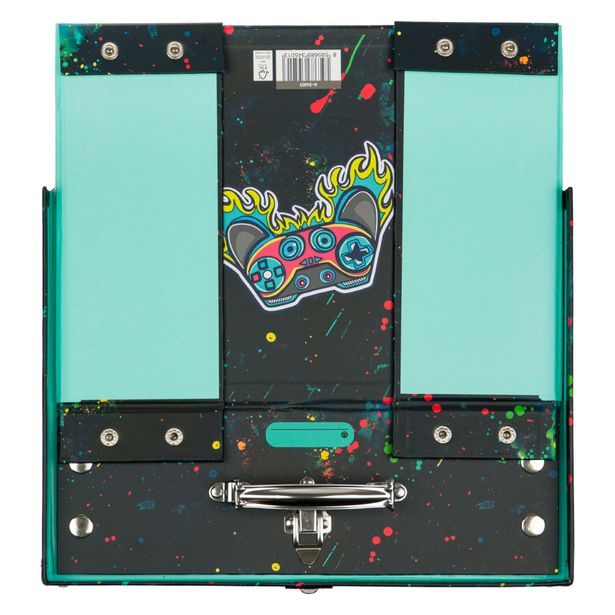 BAAGL Skládací školní kufřík Chill s kováním