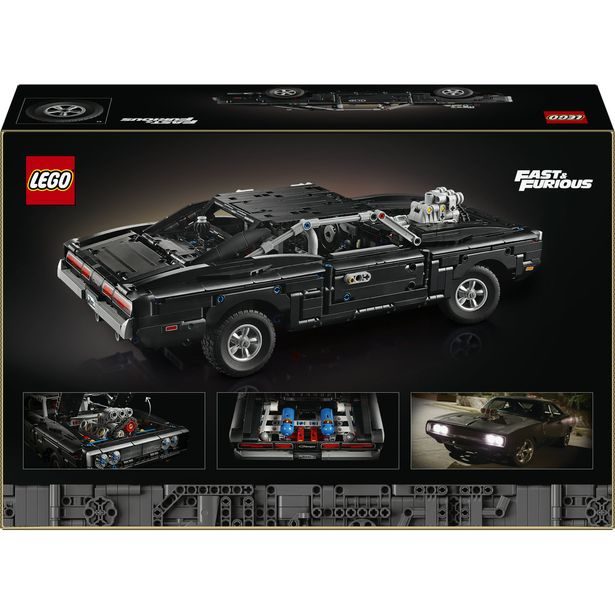 Auto Fast and Furious Dodge Charger R/T