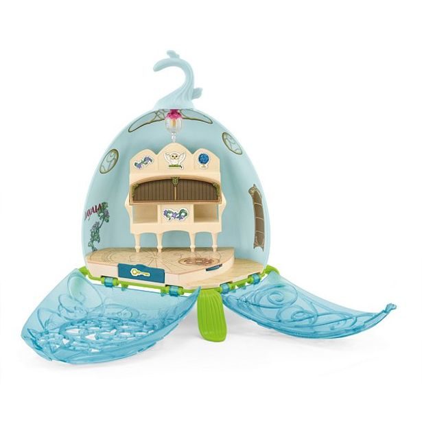 SCHLEICH Mystická knihovna