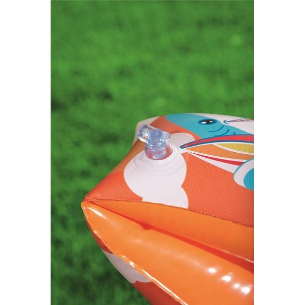 Bestway Nafukovací rukávky - Aquatic žralok, tučňák, 30x15cm