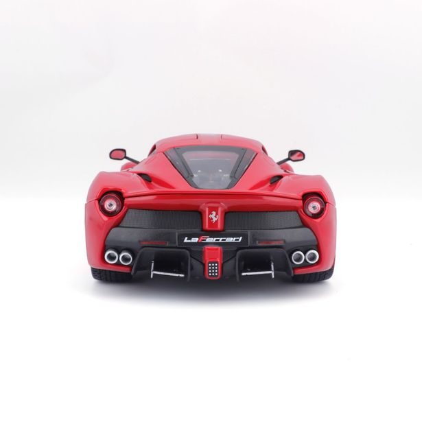1:18 FERRARI LAFERRARI RED