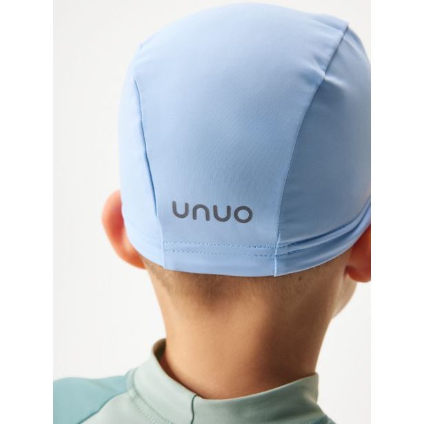 Unuo, Dětská kšiltovka s UV ochranou 50+, Sv. Modrá
