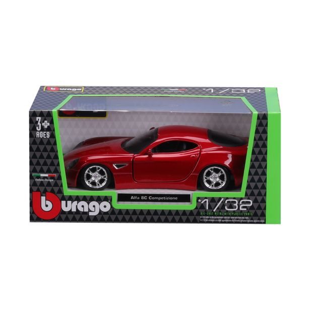 1:32 STREET FIRE ASSORT