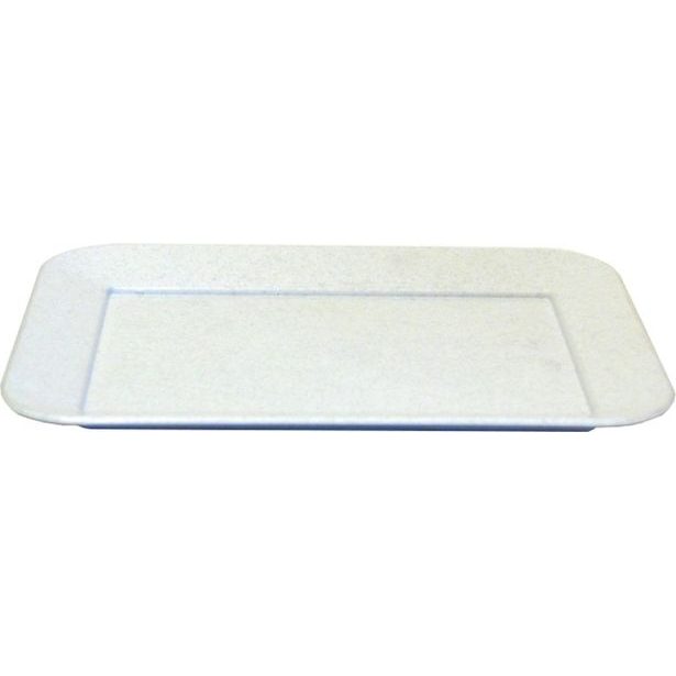 podnos 17,5x13,5cm, obd. mramor, plast