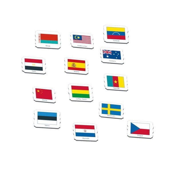 VLAJKY 80 d. EDU Puzzle