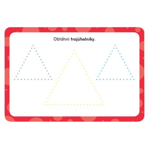 Kouzelný tablet & stíratelné karty – První PÍSANKA