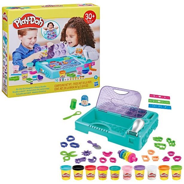HASBRO - Play-Doh HASBRO - Play-Doh velké modelovací studio