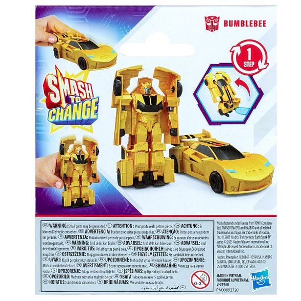 HASBRO - Transformers HASBRO - Transformers Earthspark Bumblebee figurka