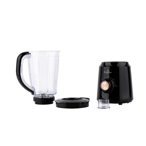 BERLINGERHAUS Stolní mixér 1,5 l Black Rose Collection BH-9464