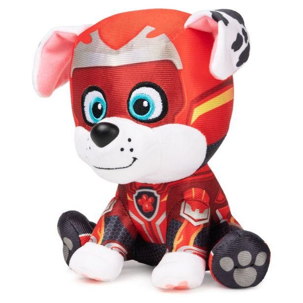PAW PATROL FILM 2 MARSHALL PLYŠÁK 15cm