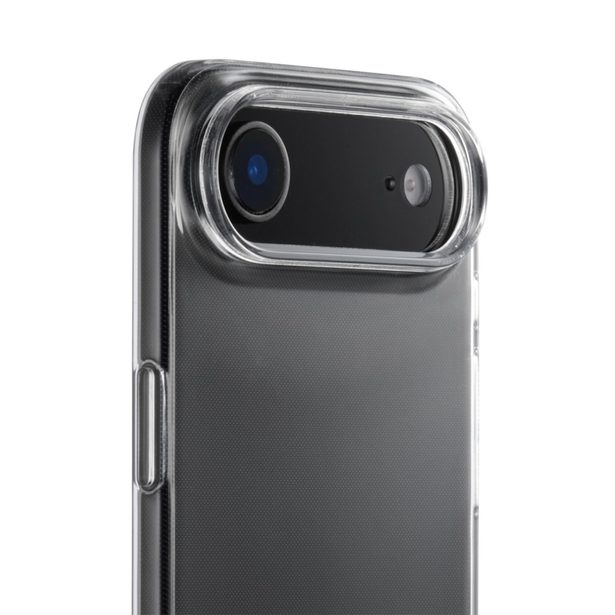 Hama Always Clear, kryt pro Apple iPhone Air, vždy průhledný, nežloutne