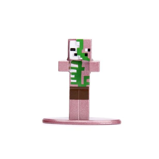 Minecraft Nanofigurka v sáčku, DP24, 13 druhů, Wave 1
