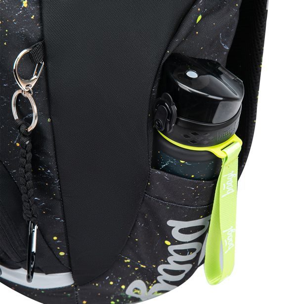 BAAGL Školní batoh Airy Traktor GRS